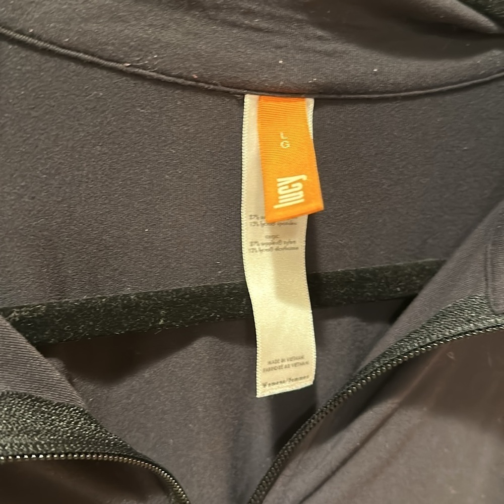 Lucy zip up jacket - Picture 3 of 4